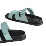 Hermes Chypre Sandal Blue/Brume - Image 4