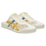 Onitsuka Tiger MEXICO 66 SABOT CREAM/MUSTARD - Image 3