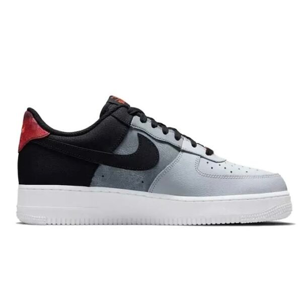 Nike Air Force 1 Low '07 Black Smoke Grey