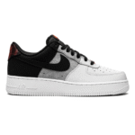 Nike Air Force 1 Low '07 Black Smoke Grey