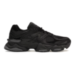 New Balance 9060 - Triple Black Leather