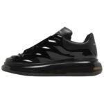 Alexander Mcqueen Oversized – Black Lux Gloss - Image 3
