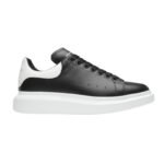 Alexander Mcqueen Oversized - Black White