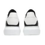 Alexander Mcqueen Oversized - Black White - Image 4