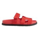 Hermes Chypre Sandal Bicolor/Denim