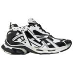 Balenciaga Runner Sneaker 'Black White'