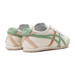 Onitsuka Tiger Mexico 66 - Cream Green Orange - Image 3