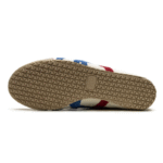 Onitsuka Tiger Mexico 66 - White Directoire Blue Red - Image 5