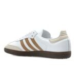 Adidas Samba OG Core - White Magic Beige - Image 3