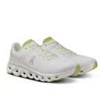 On Running Cloudflow 4 White/Sand - Image 3