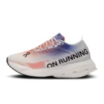 On Running Cloudboom Strike White/Flame - Image 2