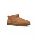 UGG Classic Ultra Mini Boot - Chestnut - Image 5