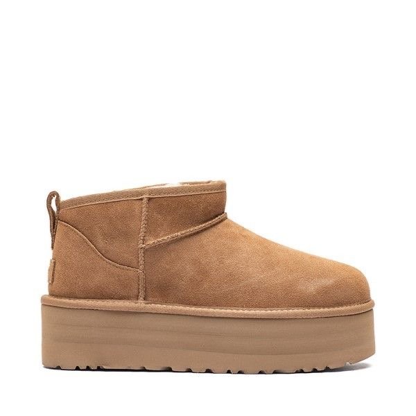 UGG Classic Ultra Mini Platform | Chestnut