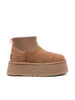 UGG Classic Mini Dipper Boot - Chestnut