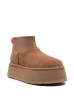 UGG Classic Mini Dipper Boot - Chestnut - Image 2