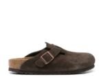 Brikenstock x Stussy Boston Brown