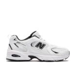 New Balance 530 - White Black Details