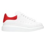 Alexander Mcqueen Oversized – Red