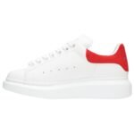 Alexander Mcqueen Oversized – Red - Image 3