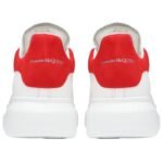Alexander Mcqueen Oversized – Red - Image 4