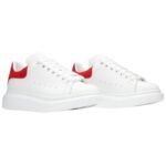 Alexander Mcqueen Oversized – Red - Image 2