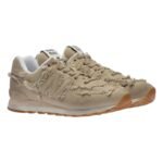 New Balance 574 Miu Miu - Denim Colonial Beige - Image 2