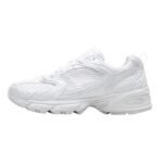 New Balance 530 - Triple White - Image 2