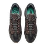 New Balance 1000 Joe Freshgoods When Things Were Pure Black Ice - Image 4