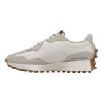 New Balance 327 - Moonbeam Burgundy - Image 2