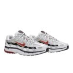 Nike P-6000 - White Gold Red - Image 3