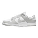 Nike Dunk Low - Grey Fog - Image 2