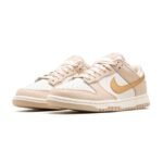 Nike Dunk Low - Phantom Metallic Gold - Image 3