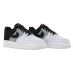 Nike Air Force 1 Low '07 Black Smoke Grey - Image 3