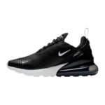 Nike Air Max 270 - Black White - Image 2