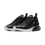 Nike Air Max 270 - Black White - Image 3