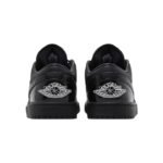 Jordan 1 Low SE Patent - Elephant Black - Image 5