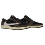 Jordan 1 Retro Low OG SP - Travis Scott Mocha - Image 3