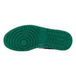 Jordan 1 Low - White Black Mystic Green - Image 5