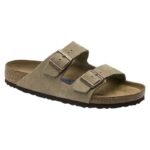 Birkenstock Arizona Soft Footbed Suede Sandal - Image 3