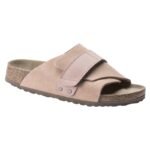 Kyoto Birkenstock Soft Footbed Nubuck/Suede Leather - Image 4