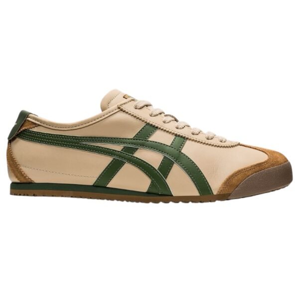 Onitsuka Tiger Mexico 66 - Beige Grass Green