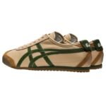 Onitsuka Tiger Mexico 66 - Beige Grass Green - Image 4