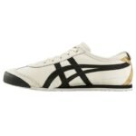 Onitsuka Tiger Mexico 66 - Cream Black Gold - Image 2