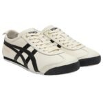 Onitsuka Tiger Mexico 66 - Cream Black Gold - Image 3