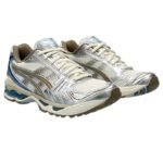 ASICS Gel-Kayano 14 - Cream Pepper - Image 3