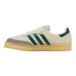 Adidas Clarks 8th Street Samba by Ronnie Fieg Chalk White Green - Image 2