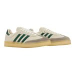 Adidas Clarks 8th Street Samba by Ronnie Fieg Chalk White Green - Image 3