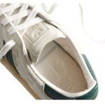 Adidas Clarks 8th Street Samba by Ronnie Fieg Chalk White Green - Image 4