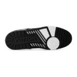Louis Vuitton LV Trainer - White Black - Image 5