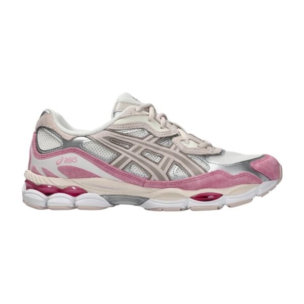 ASICS Gel-NYC "Cream/Mineral Beige/Pink"